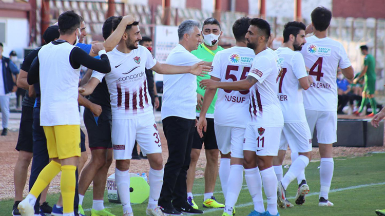 Hatayspor’umuz: 3 – Bursaspor: 1 | Maç Sonucu