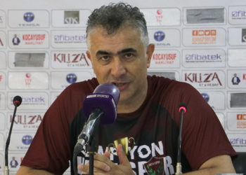 TD Mehmet Altıparmak: Hatay Halkına Hayırlı Olsun