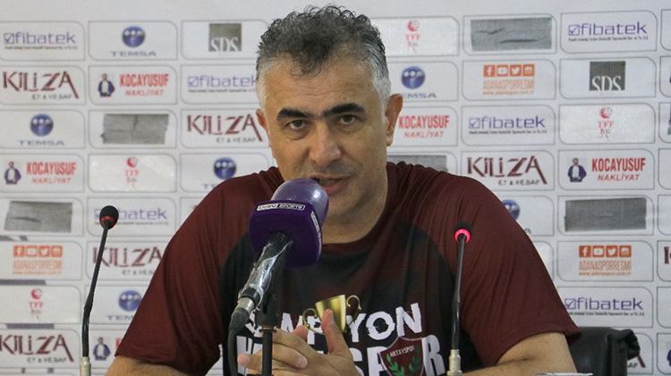 TD Mehmet Altıparmak: Hatay Halkına Hayırlı Olsun