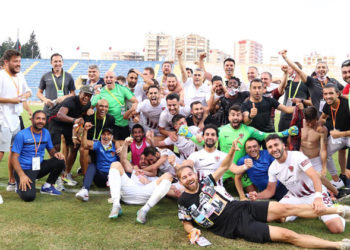 Hatayspor’umuz TFF Süper Lig’de Mücadele Eden 73. Takım Oldu