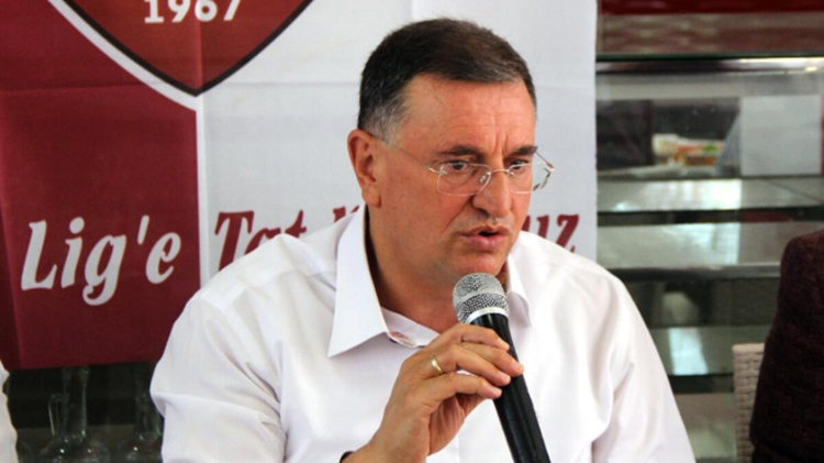 Hatayspor’umuzda Transfer Açıklaması