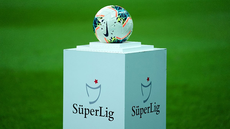 2020-21 TFF Süper Lig Fikstürü Çekildi