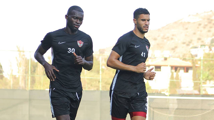 A. Hatayspor’umuz, Kasımpaşa A.Ş. Maçının Hazırlıklarına Başladı