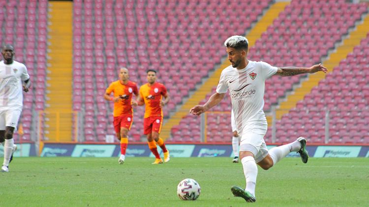 Galatasaray A.Ş.: 1 – Atakaş Hatayspor’umuz: 1 | Özel Maç