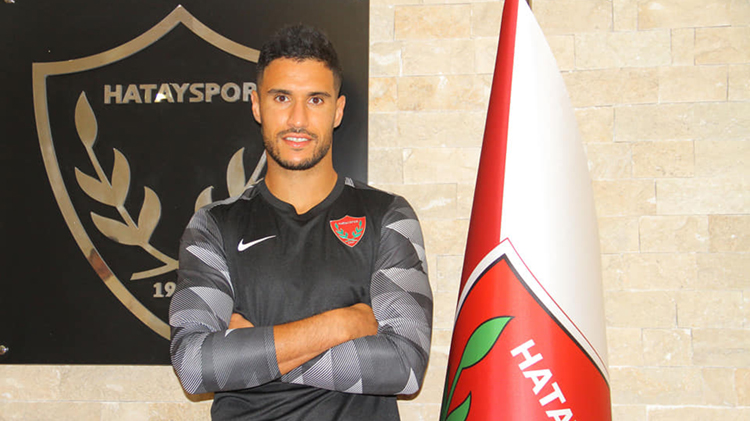 Munir Mohamedi Atakaş Hatayspor’umuzda