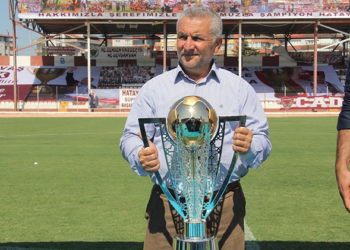 Hatayspor Basın Sözcüsü Vardı: Yeşil Sahalara Dönmek İstiyoruz