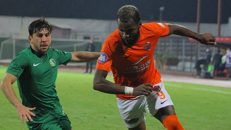 A. Hatayspor’umuz: 2 – Şanlıurfaspor: 1 | ZTK