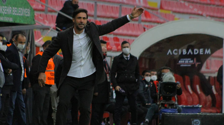 TD Ömer Erdoğan: Kayserispor’u İyi Analiz Ettik