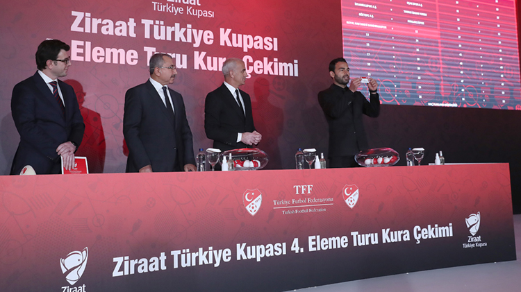 Hatayspor’umuzun, ZTK 4. Eleme Turu’ndaki Rakibi Belli Oldu