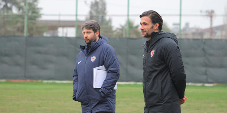 Hatayspor’umuz, Trabzonspor Maçının Hazırlıklarına Başladı