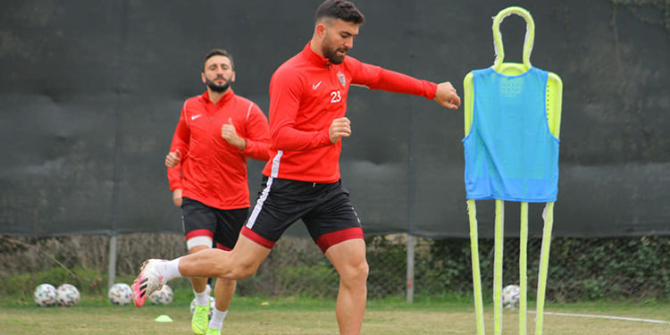 Hatayspor’umuz, Trabzonspor Maçının Hazırlıklarına Başladı