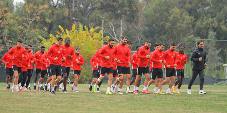 Hatayspor’umuz, Trabzonspor Maçının Hazırlıklarına Başladı
