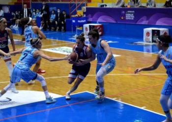 Hatay Büyükşehir Belediyespor: 68 – B.B. Adana Basketbol: 58
