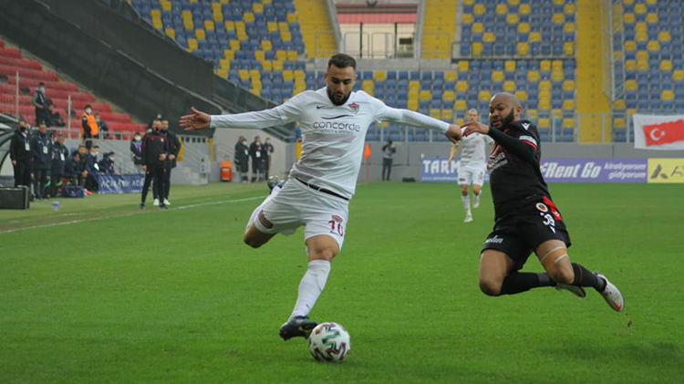 Gençlerbirliği: 3 – A. Hatayspor’umuz: 1