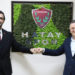 Hatayspor’umuz, TD Ömer Erdoğan İle Sözleşme Uzattı