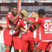 A. Hatayspor’umuz: 4 – MKE Ankaragücü: 1