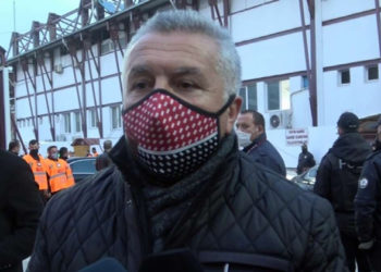 Basın Sözcümüz Rahmi Vardı: Aaron Bupendza Hatayspor’umuzda Kaldı