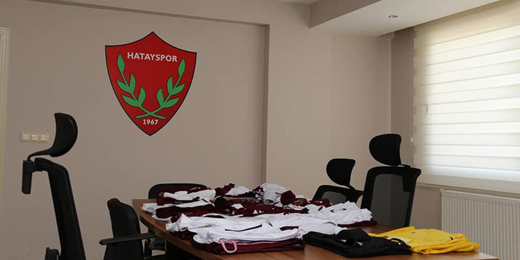 Hatayspor’umuzun Altyapı Tesisleri Yenilendi