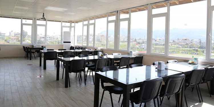 Hatayspor’umuzun Altyapı Tesisleri Yenilendi