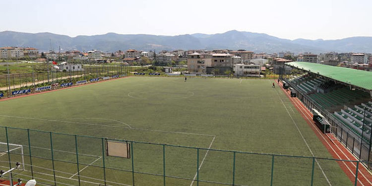 Hatayspor’umuzun Altyapı Tesisleri Yenilendi