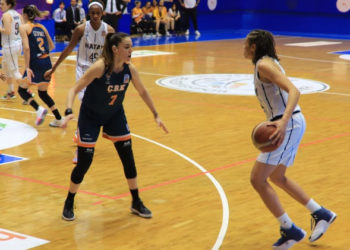 Hatay Büyükşehir Belediyespor: 86 – ÇBK Mersin Yenişehir Belediyespor: 72