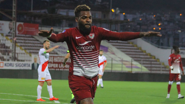 A. Hatayspor’umuz: 3 – F. TAV Antalyaspor: 2