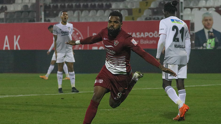 Hatayspor’umuz, Beşiktaş A.Ş.’nin Teklifini Reddetti