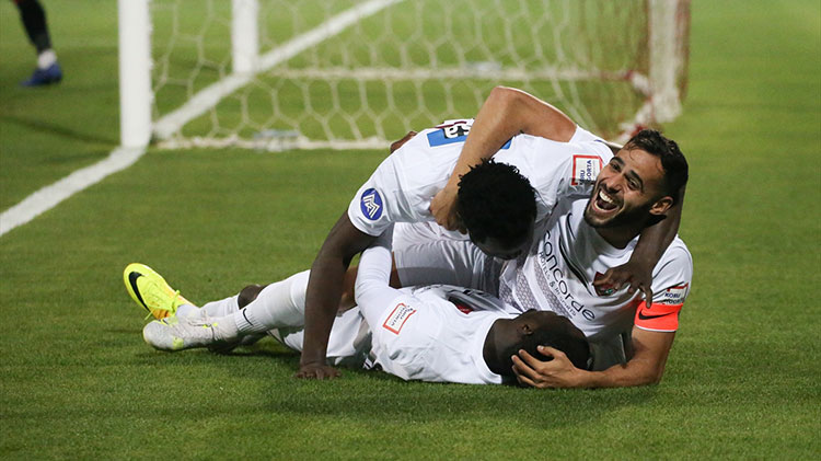 A. Hatayspor’umuz: 3 – Gençlerbirliği: 1