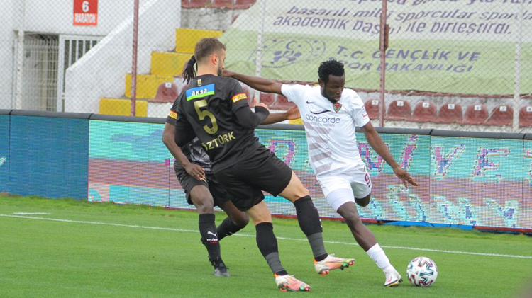 A. Hatayspor’umuz: 2 – Göztepe A.Ş.: 3