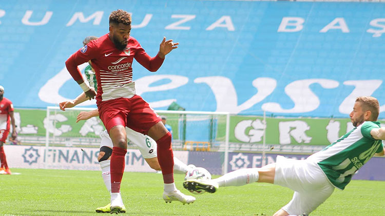 İH Konyaspor: 0 – A. Hatayspor’umuz: 0
