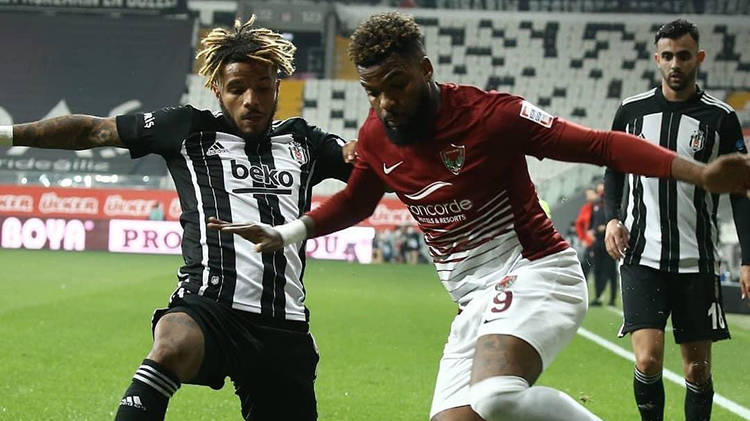 Beşiktaş A.Ş.: 7 – A. Hataspor’umuz: 0