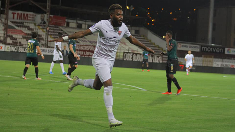 A. Hatayspor’umuz: 1 – Y. Denizlispor: 0