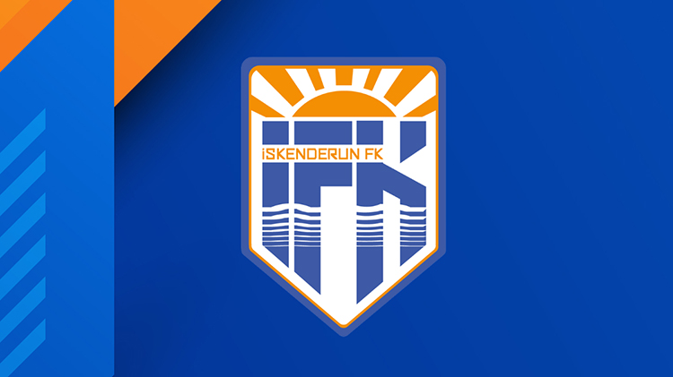Tebrikler İskenderunspor A.Ş.