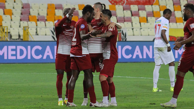 H.Y. Malatyaspor: 1 – A. Hatayspor’umuz: 1