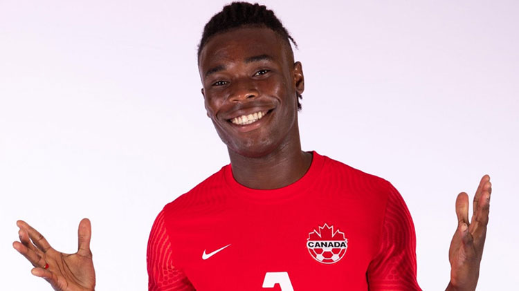 Samuel Ayomide Adekugbe Hatayspor’umuzda