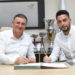 Bülent Cevahir Hatayspor’umuzda