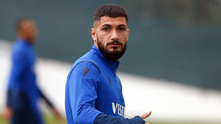 Kamil Ahmet Çörekçi Hatayspor’umuzda