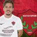 Saba Lobjanidze Hatayspor’umuzda