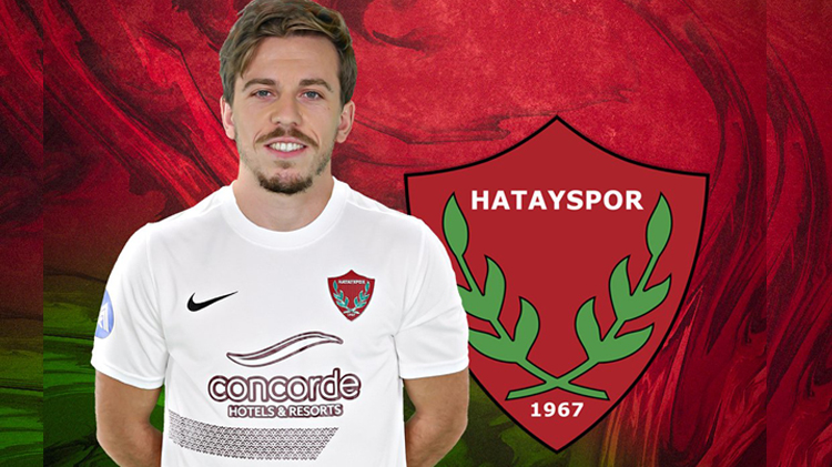 Saba Lobjanidze Hatayspor’umuzda