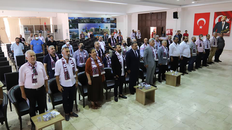 Hatayspor’umuzda Olağan Genel Kurul Gerçekleştirildi