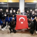 Hatayspor’umz Eurocup Women Maçı İçin İsrail’de