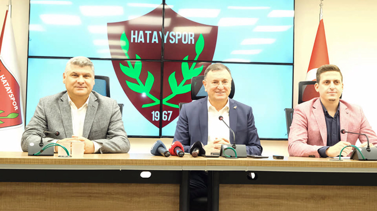 Atakaş Hatayspor’umuz ABD’ye Açılıyor