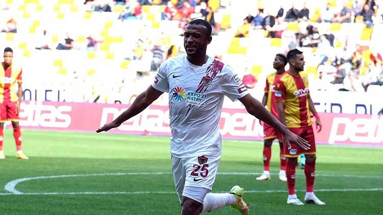 ÖK Y. Malatyaspor: 0 – A. Hatayspor’umuz: 2
