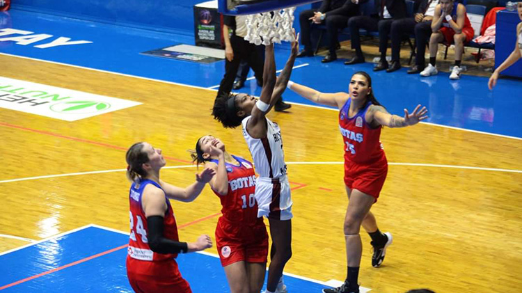 Hatayspor’umuz: 82 – BOTAŞ