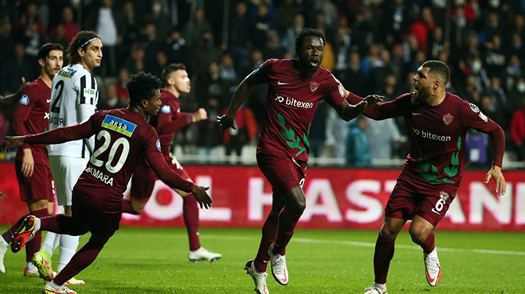 Altay: 1 – A. Hatayspor’umuz: 2