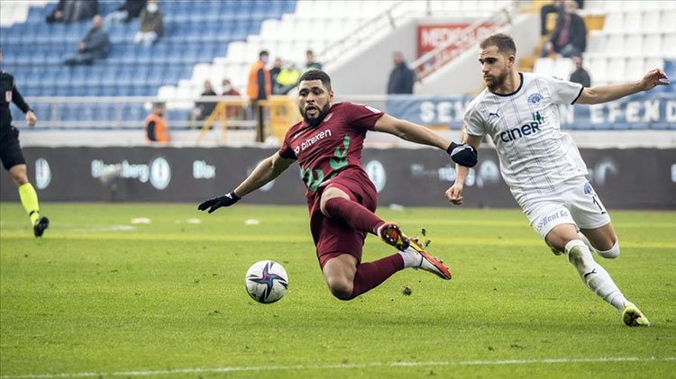Kasımpaşa A.Ş.: 3 – A. Hatayspor’umuz: 1