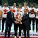 Voleybol 1.Lig Şampiyonu Hatayspor’umuz!