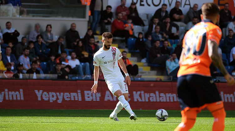 M. Başakşehir: 3 – A. Hatayspor’umuz: 0