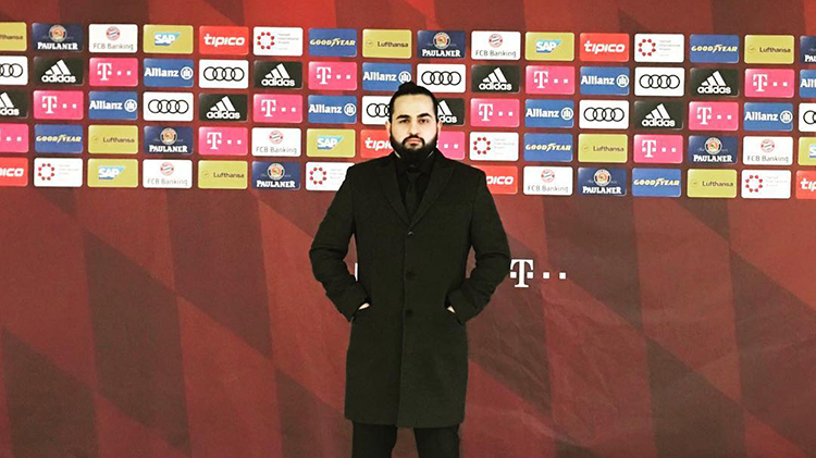 Hatayspor’umuz, Futbol Danışmanlığı Görevine Dr. Hasan Anıl Eken’i Getirdi