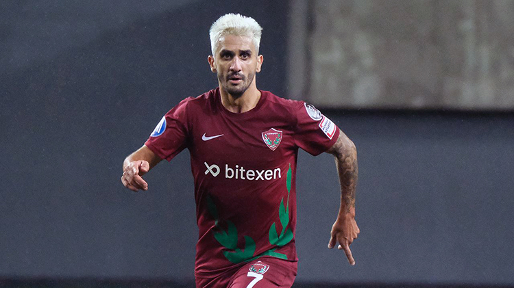 Sürekli Kırmızı Kart Gören Ruben Ribeiro Kadro Dışı Bırakıldı